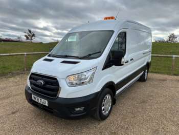 Used Ford Transit 2021 for sale - 69818427: Photo