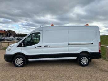 Used Ford Transit 2021 for sale - 69818427: Photo