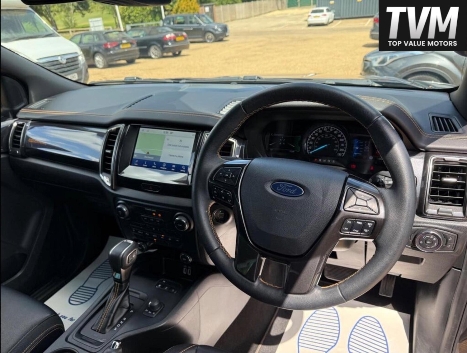 Used Ford Ranger 2022 for sale - 76994828: Photo 10
