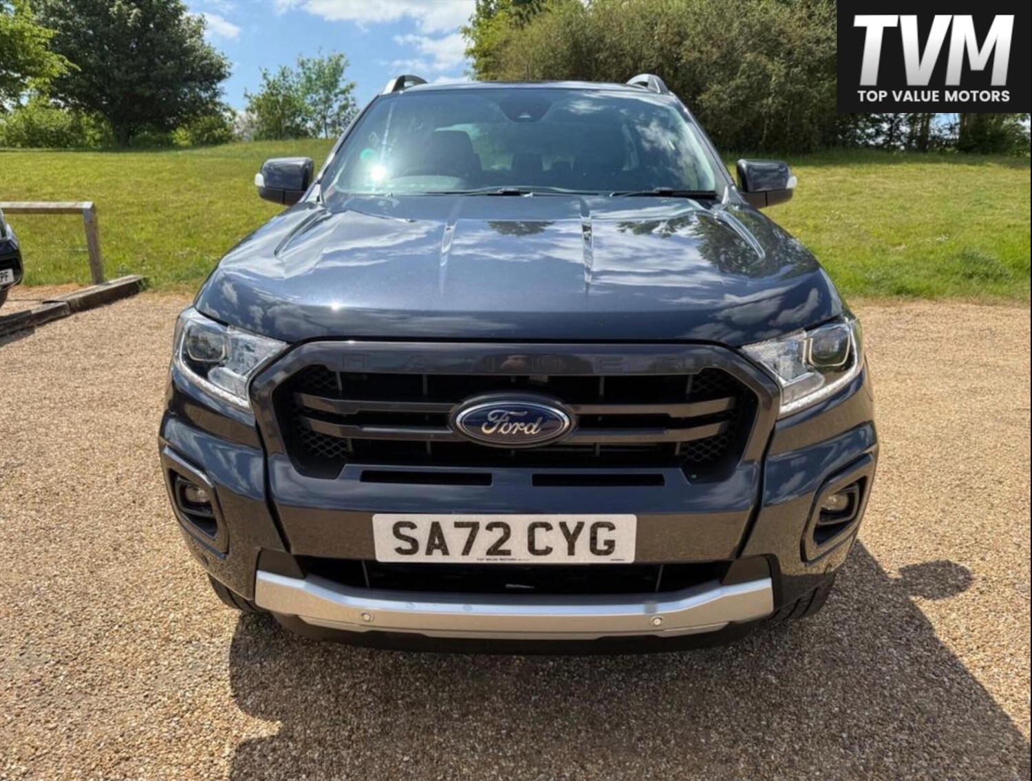 Used Ford Ranger 2022 for sale - 76994828: Photo 2