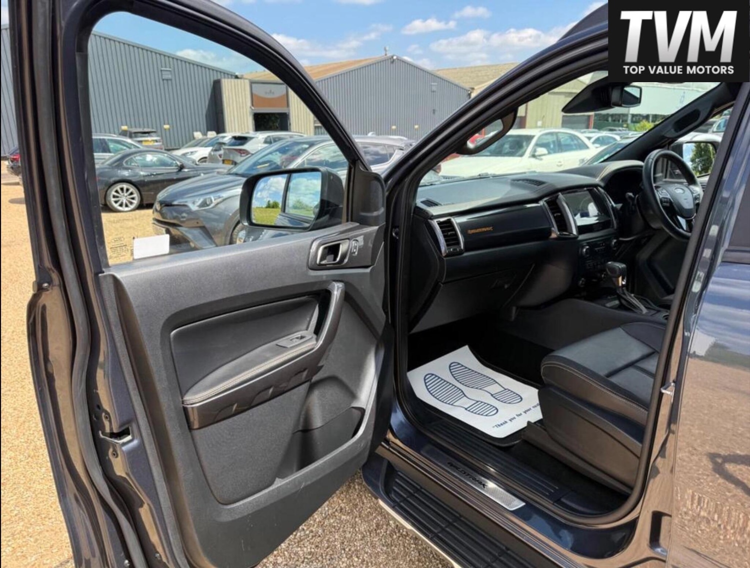 Used Ford Ranger 2022 for sale - 76994828: Photo 22