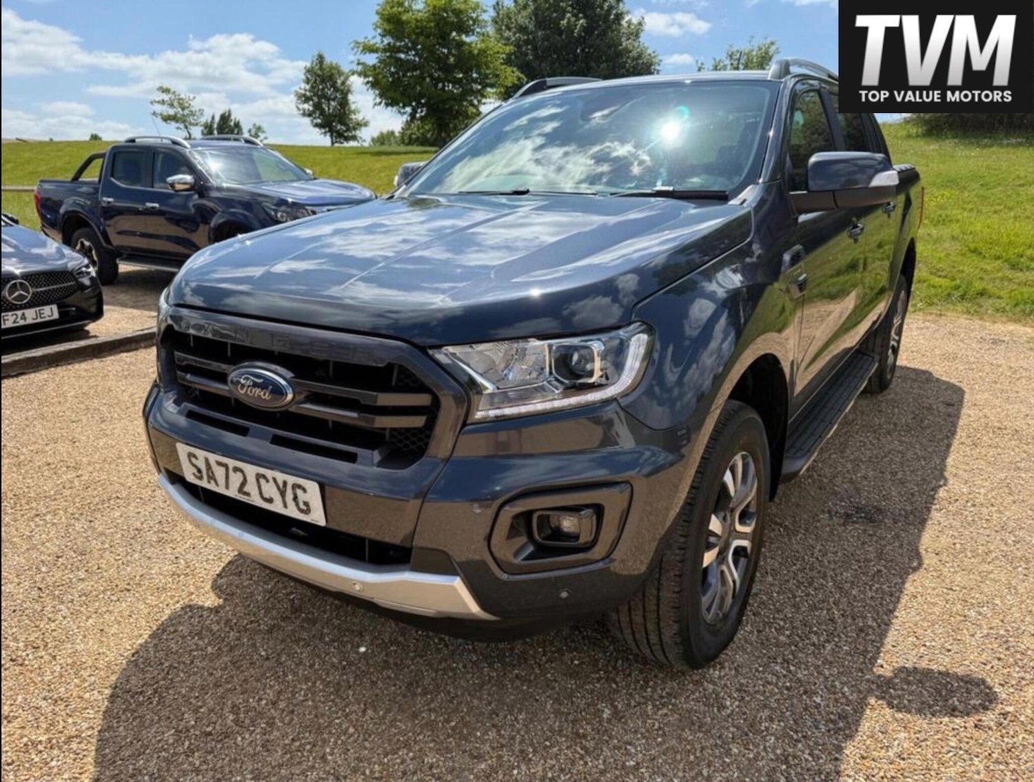 Used Ford Ranger 2022 for sale - 76994828: Photo 3