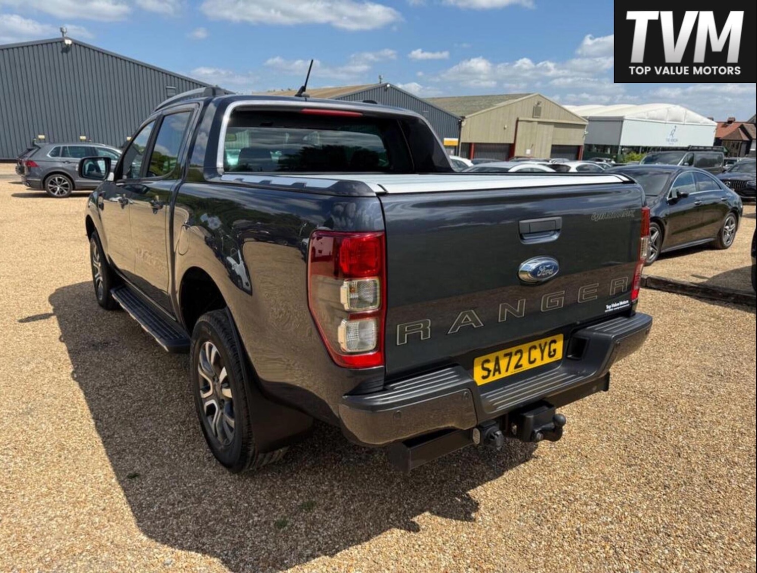 Used Ford Ranger 2022 for sale - 76994828: Photo 5