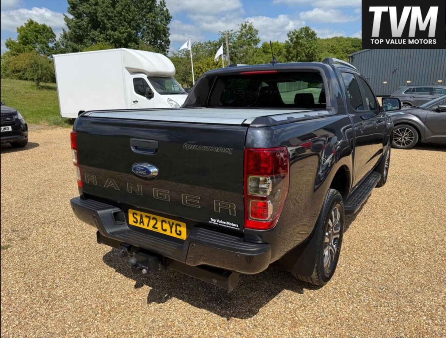 Used Ford Ranger 2022 for sale - 76994828: Photo 8