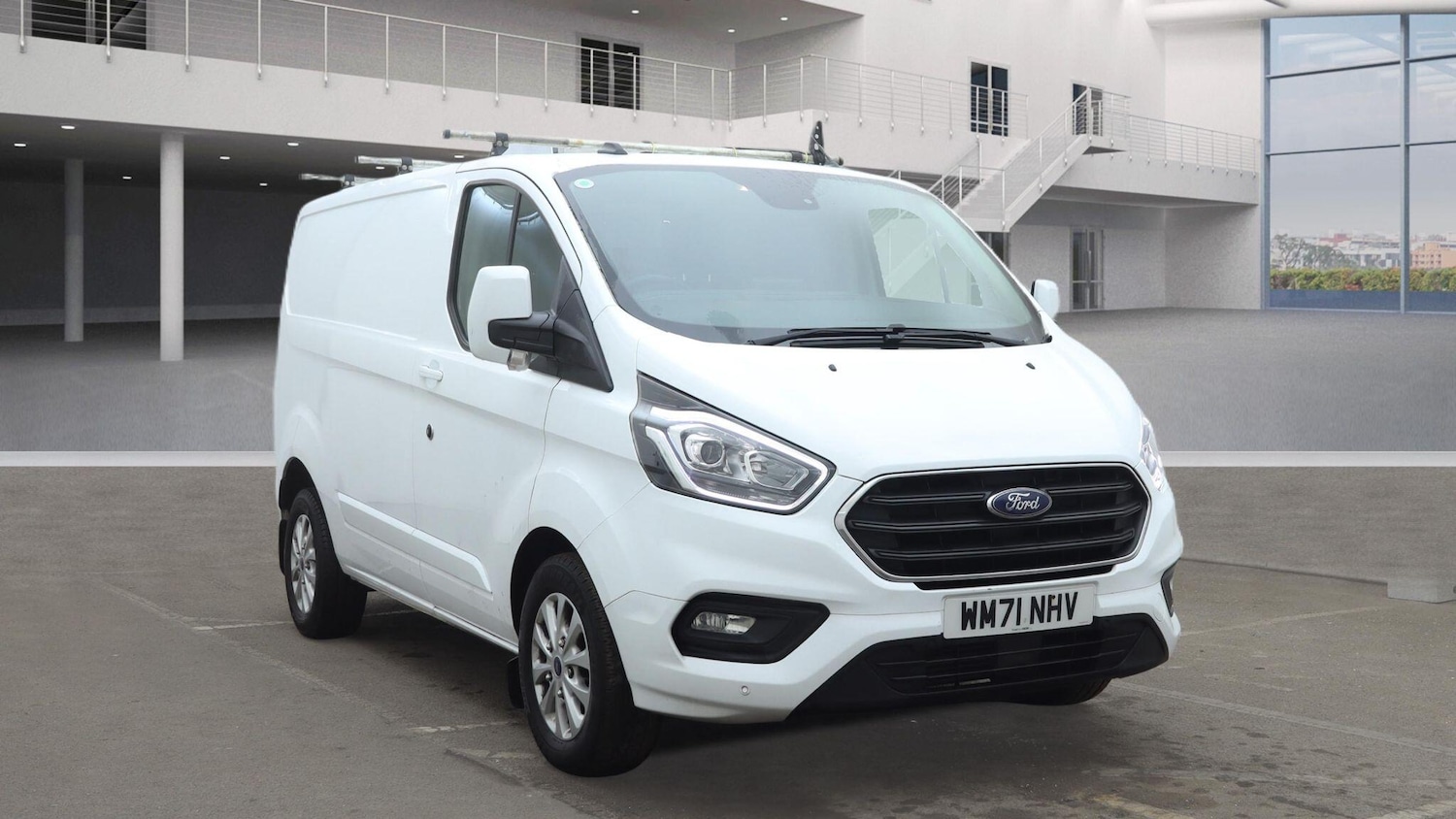 Used Ford Transit Custom 2022 for sale - 77537887: Photo 1
