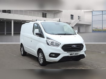 Used Ford Transit Custom 2022 for sale - 77537887: Photo