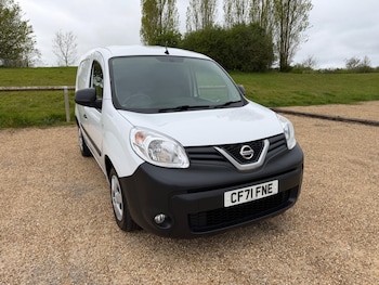 Used Nissan NV250 2021 for sale - 78260337: Photo