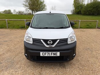 Used Nissan NV250 2021 for sale - 78260337: Photo