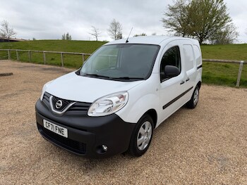 Used Nissan NV250 2021 for sale - 78260337: Photo