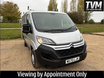 Used Citroen Relay 2021 for sale - 78384671: Photo