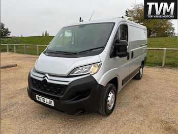 Used Citroen Relay 2021 for sale - 78384671: Photo