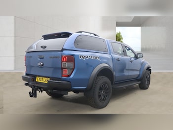 Used Ford Ranger 2020 for sale - 78833902: Photo