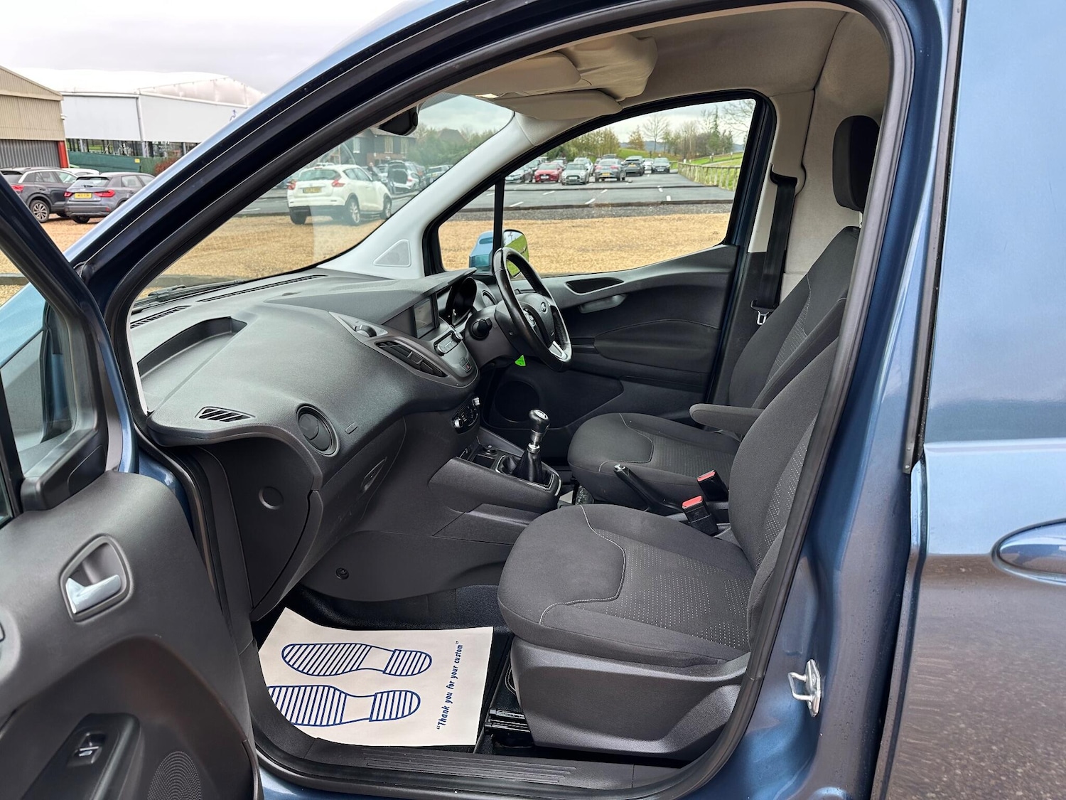 Used Ford Transit Courier for sale - 77753781: Photo 12