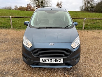 Used Ford Transit Courier 2020 for sale - 77753781: Photo