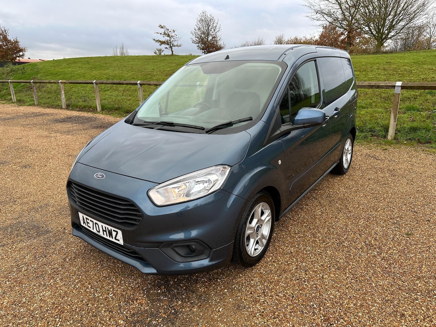 Used Ford Transit Courier for sale - 77753781: Photo 3