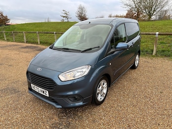 Used Ford Transit Courier 2020 for sale - 77753781: Photo