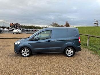 Used Ford Transit Courier 2020 for sale - 77753781: Photo