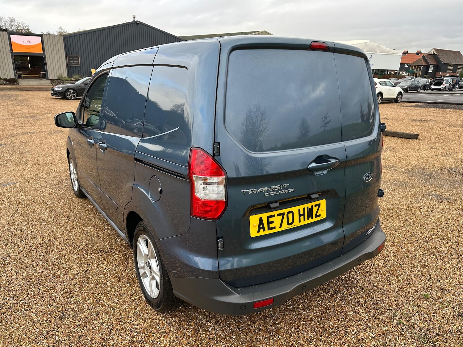 Used Ford Transit Courier for sale - 77753781: Photo 5