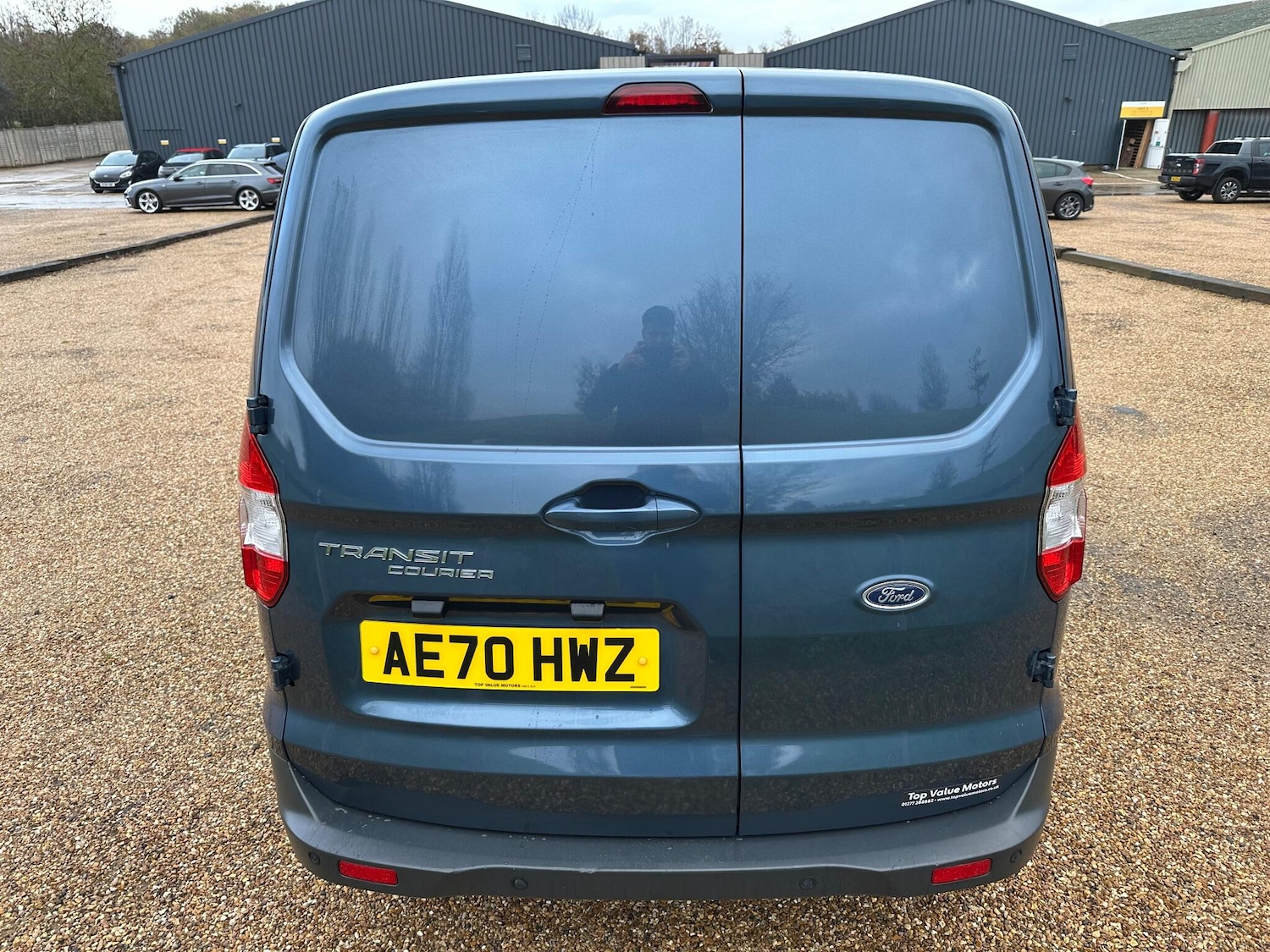 Used Ford Transit Courier for sale - 77753781: Photo 6