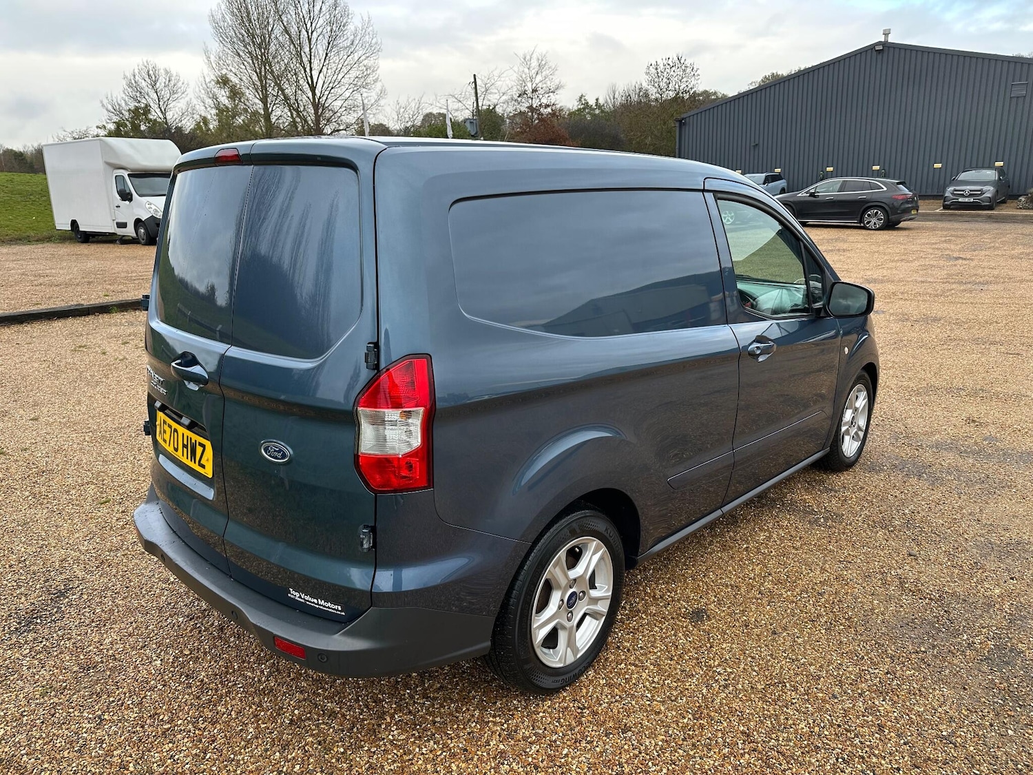 Used Ford Transit Courier for sale - 77753781: Photo 8