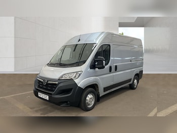 Used Vauxhall Movano 2022 for sale - 78539448: Photo