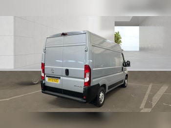 Used Vauxhall Movano 2022 for sale - 78539448: Photo