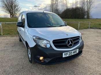Used Mercedes-Benz Citan 2020 for sale - 72046869: Photo