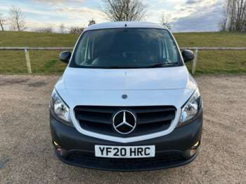 Used Mercedes-Benz Citan 2020 for sale - 72046869: Photo