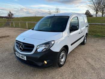 Used Mercedes-Benz Citan 2020 for sale - 72046869: Photo