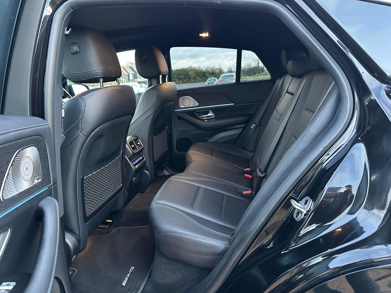 Used Mercedes-Benz GLE for sale - 76573217: Photo 13