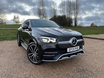 Used Mercedes-Benz GLE 2021 for sale - 76573217: Photo