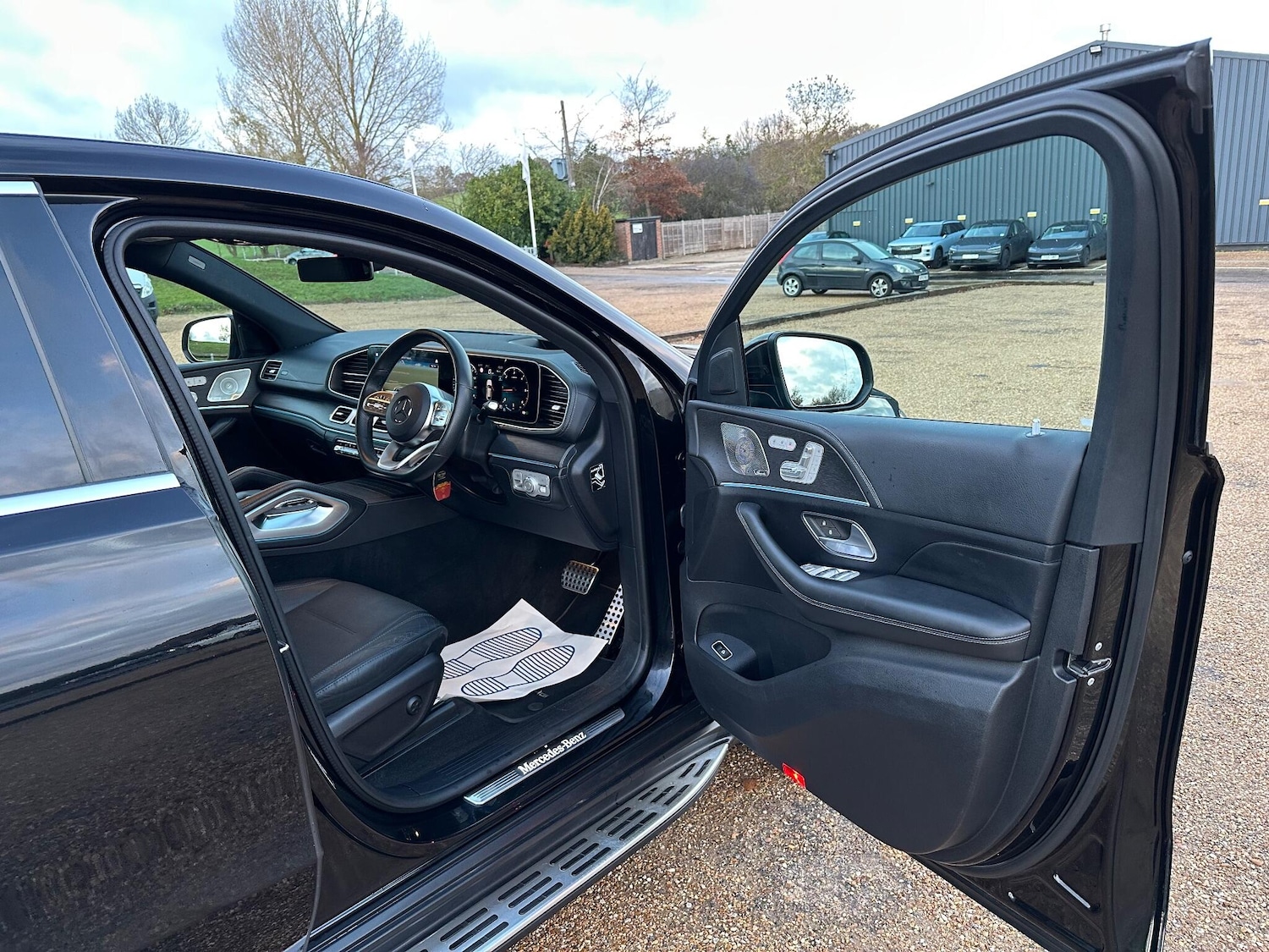 Used Mercedes-Benz GLE for sale - 76573217: Photo 20