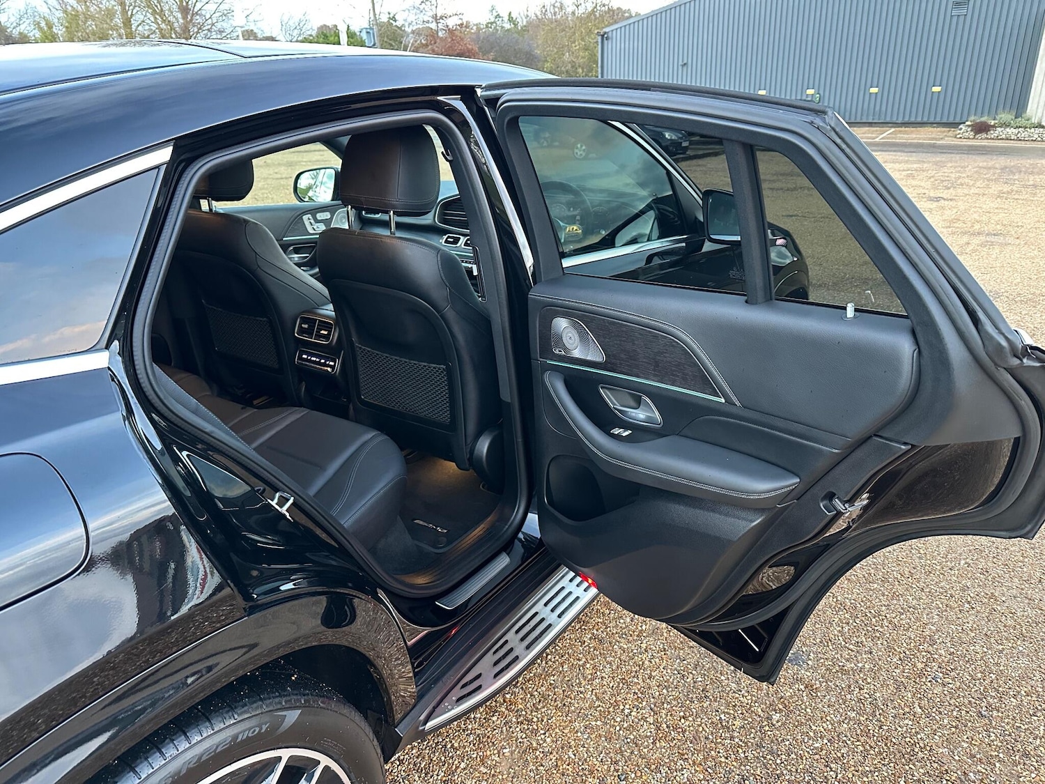 Used Mercedes-Benz GLE for sale - 76573217: Photo 22