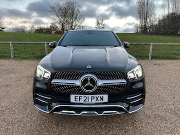 Used Mercedes-Benz GLE 2021 for sale - 76573217: Photo