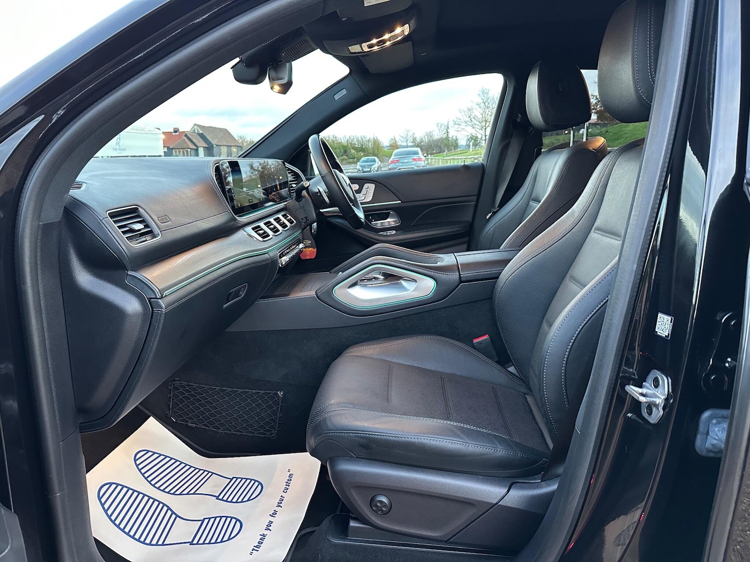 Used Mercedes-Benz GLE for sale - 76573217: Photo 30