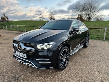 Used Mercedes-Benz GLE 2021 for sale - 76573217: Photo