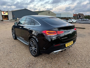 Used Mercedes-Benz GLE 2021 for sale - 76573217: Photo