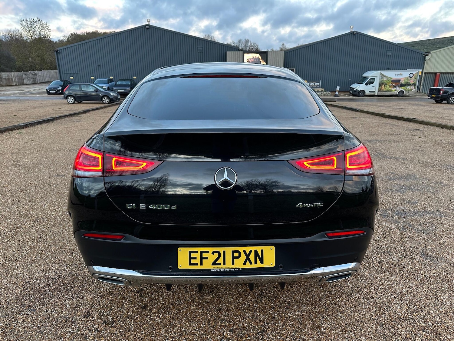 Used Mercedes-Benz GLE for sale - 76573217: Photo 6