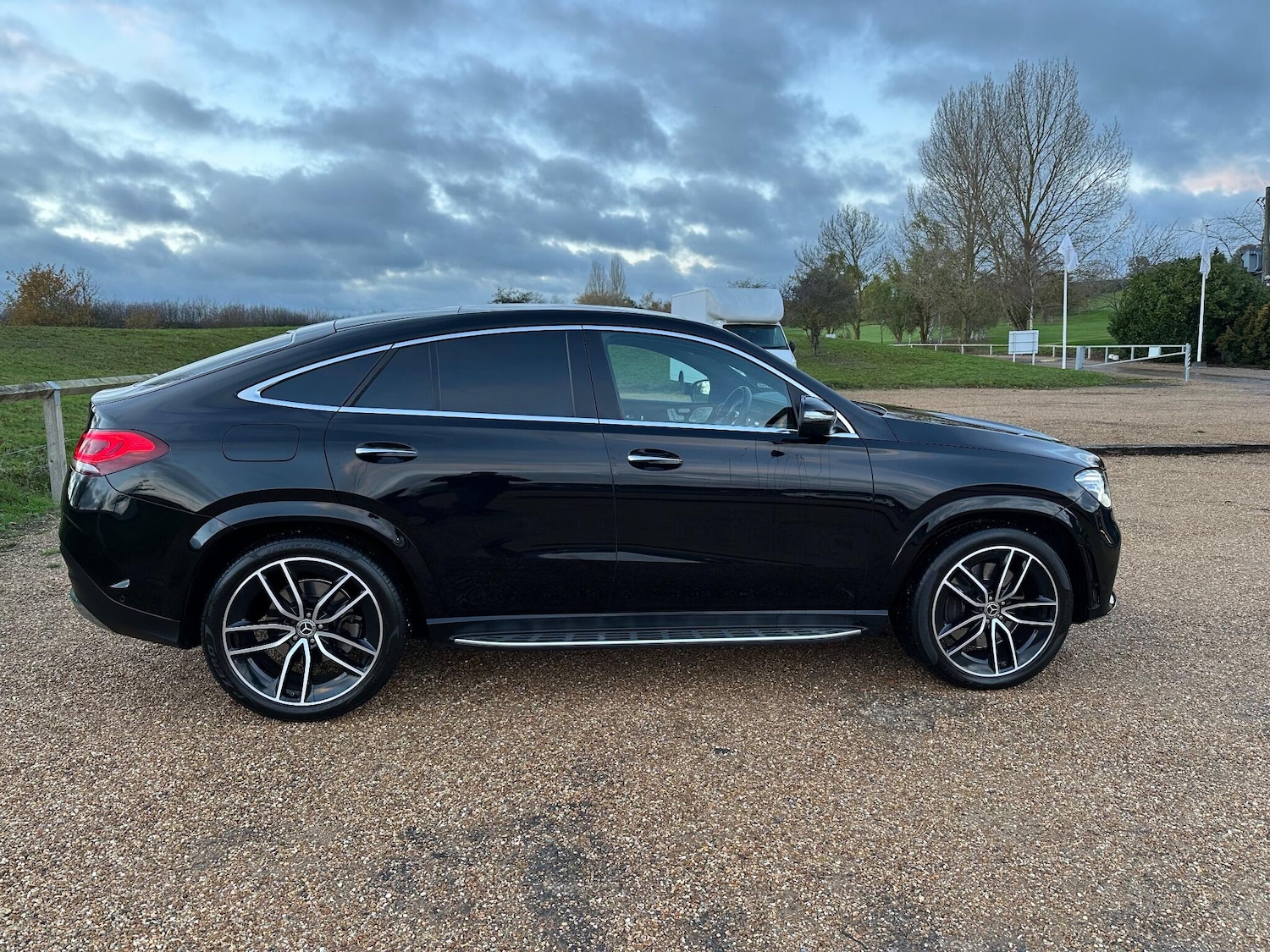 Used Mercedes-Benz GLE for sale - 76573217: Photo 7