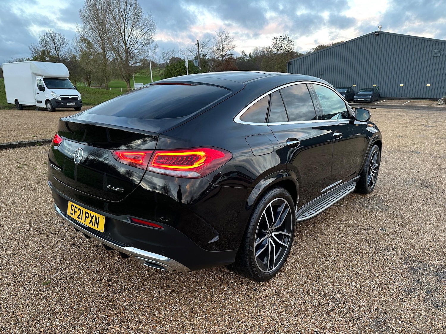 Used Mercedes-Benz GLE for sale - 76573217: Photo 8