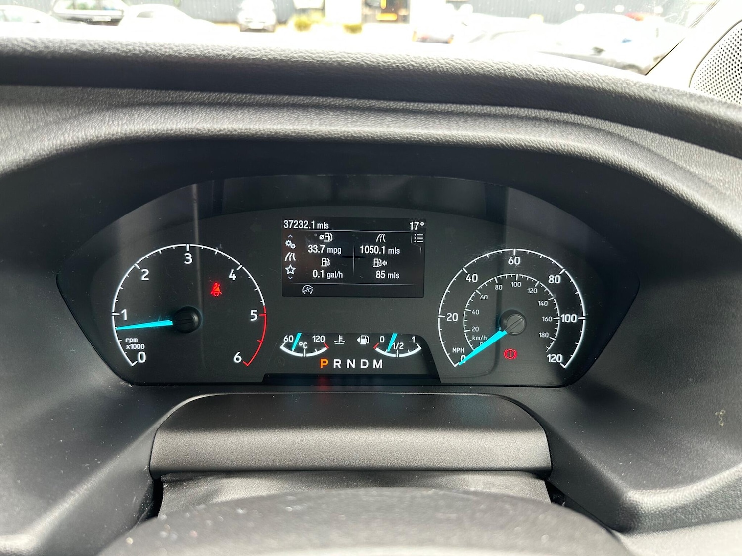 Used Ford Transit Custom 2020 for sale - 76988515: Photo 12