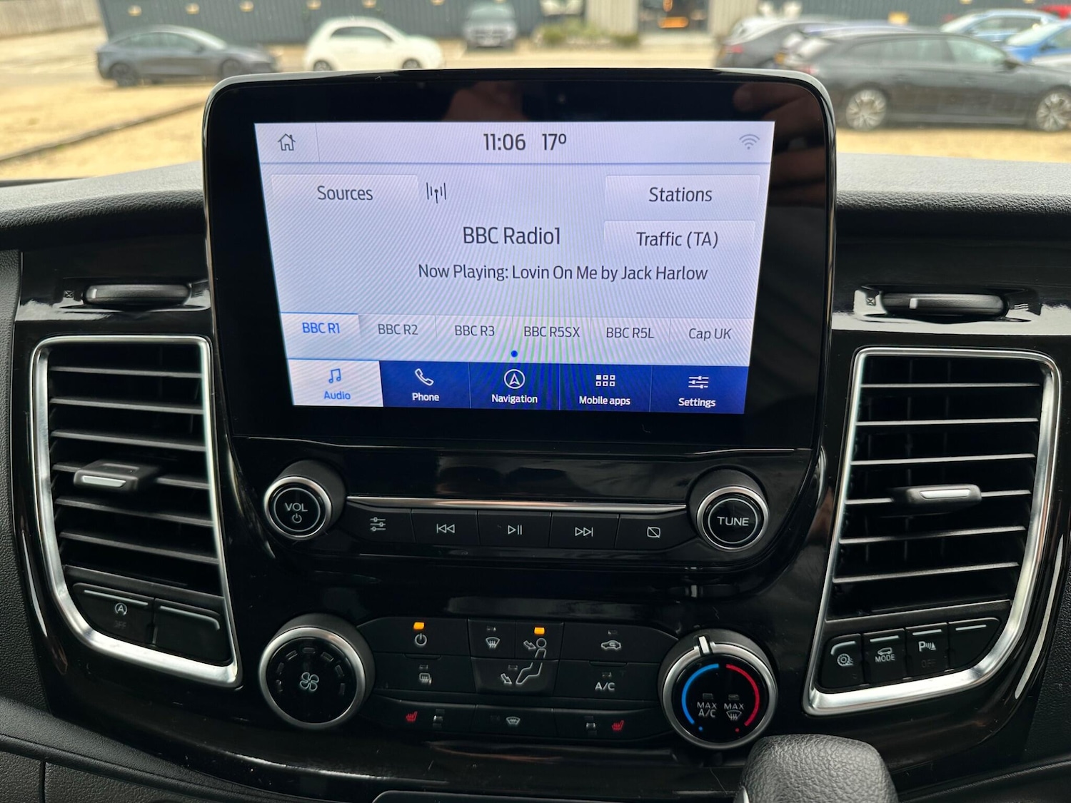 Used Ford Transit Custom 2020 for sale - 76988515: Photo 13