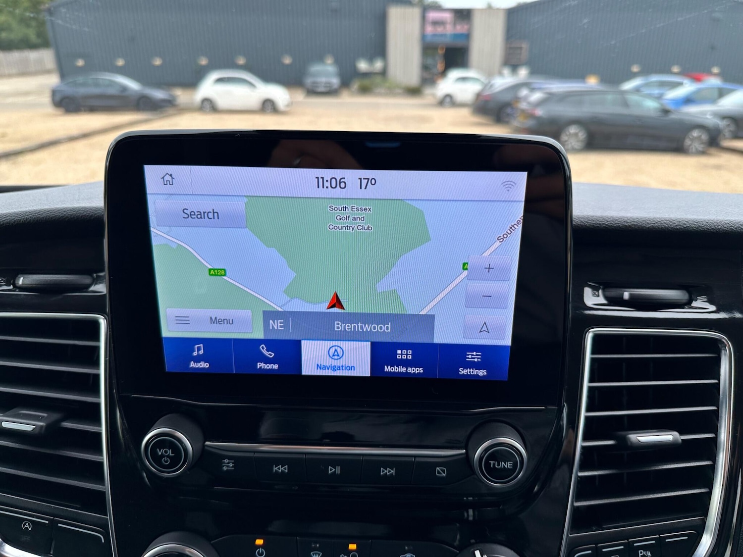 Used Ford Transit Custom 2020 for sale - 76988515: Photo 14