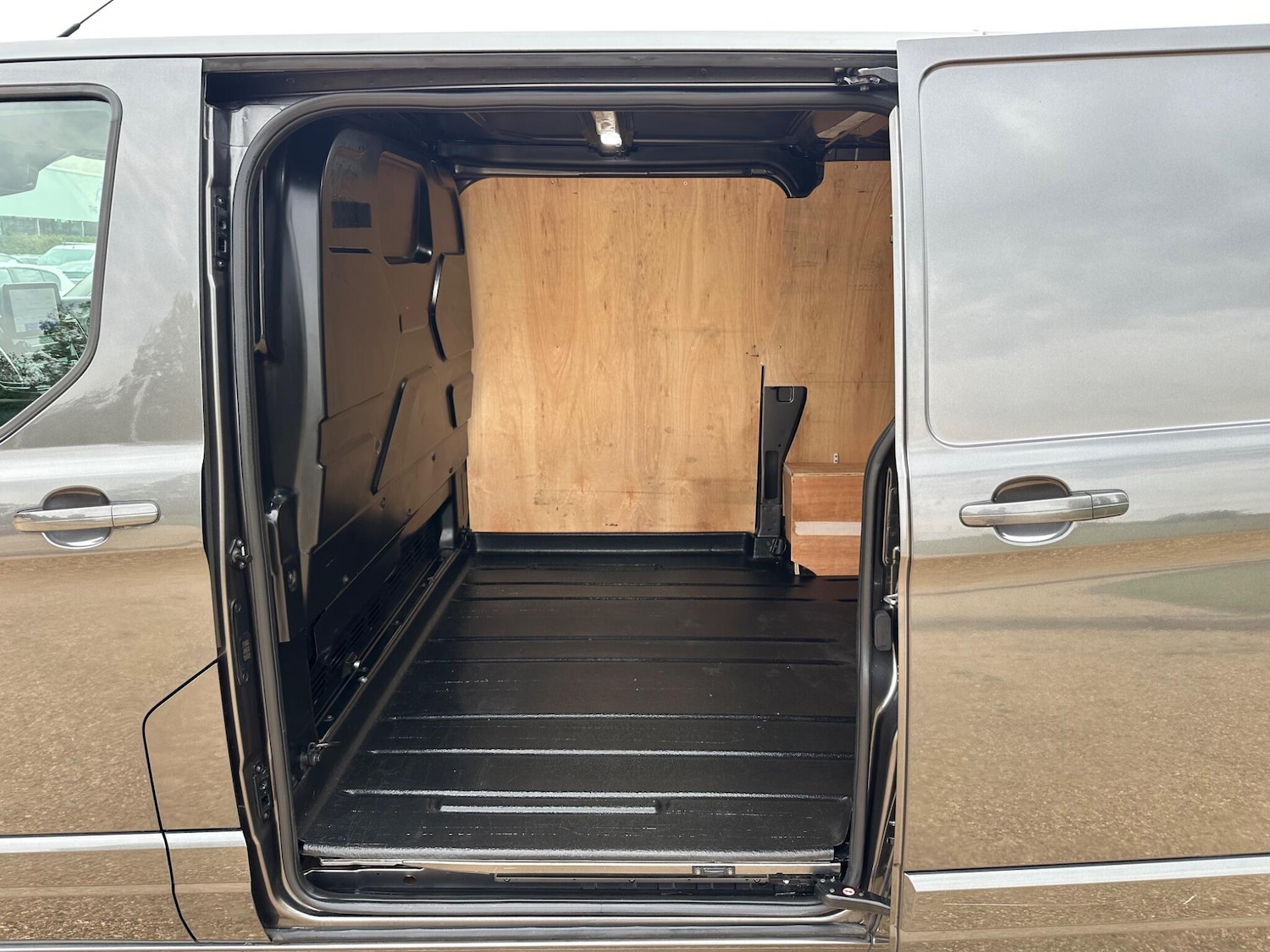 Used Ford Transit Custom 2020 for sale - 76988515: Photo 17