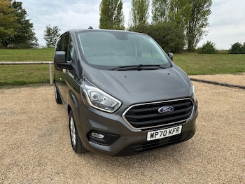 Used Ford Transit Custom 2020 for sale - 76988515: Photo