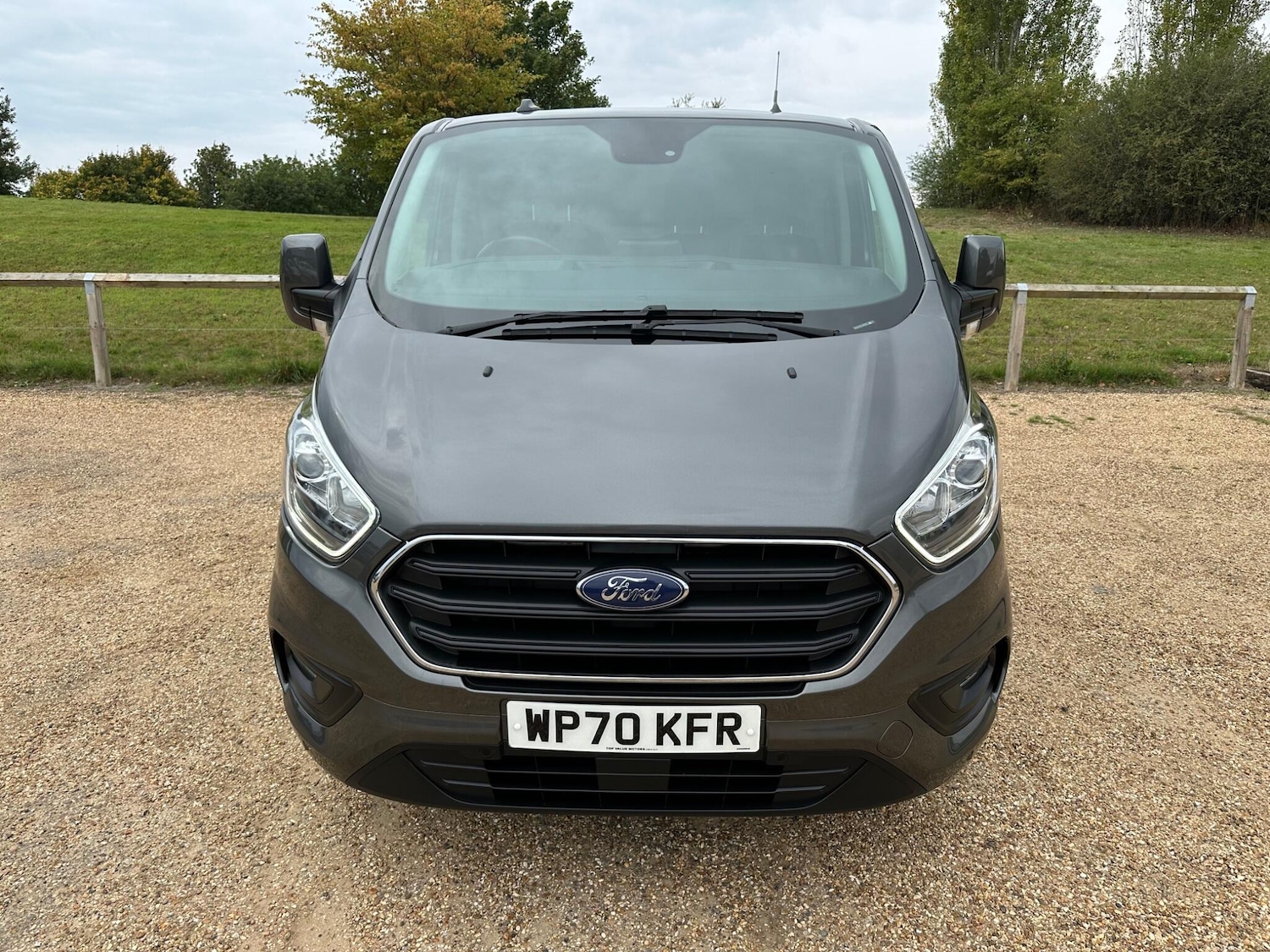 Used Ford Transit Custom 2020 for sale - 76988515: Photo 2