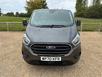 Used Ford Transit Custom 2020 for sale - 76988515: Photo