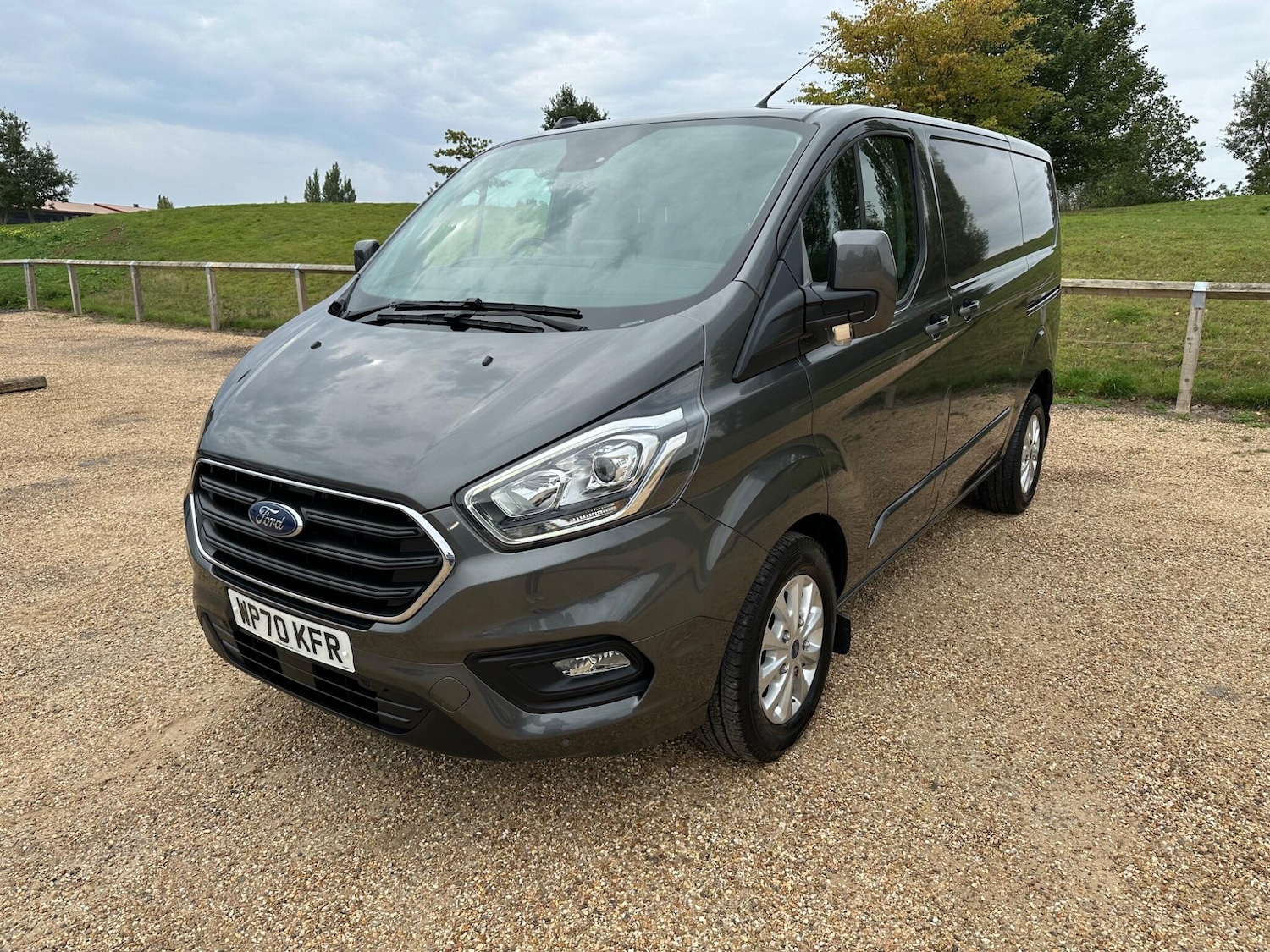 Used Ford Transit Custom 2020 for sale - 76988515: Photo 3