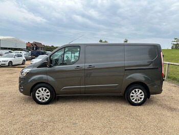 Used Ford Transit Custom 2020 for sale - 76988515: Photo