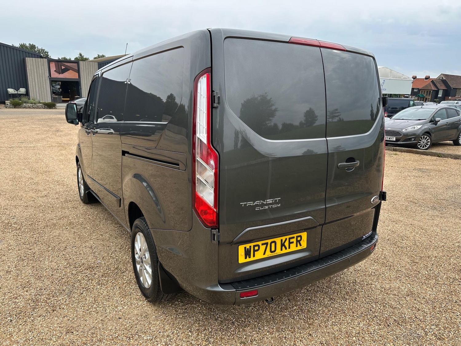 Used Ford Transit Custom 2020 for sale - 76988515: Photo 5